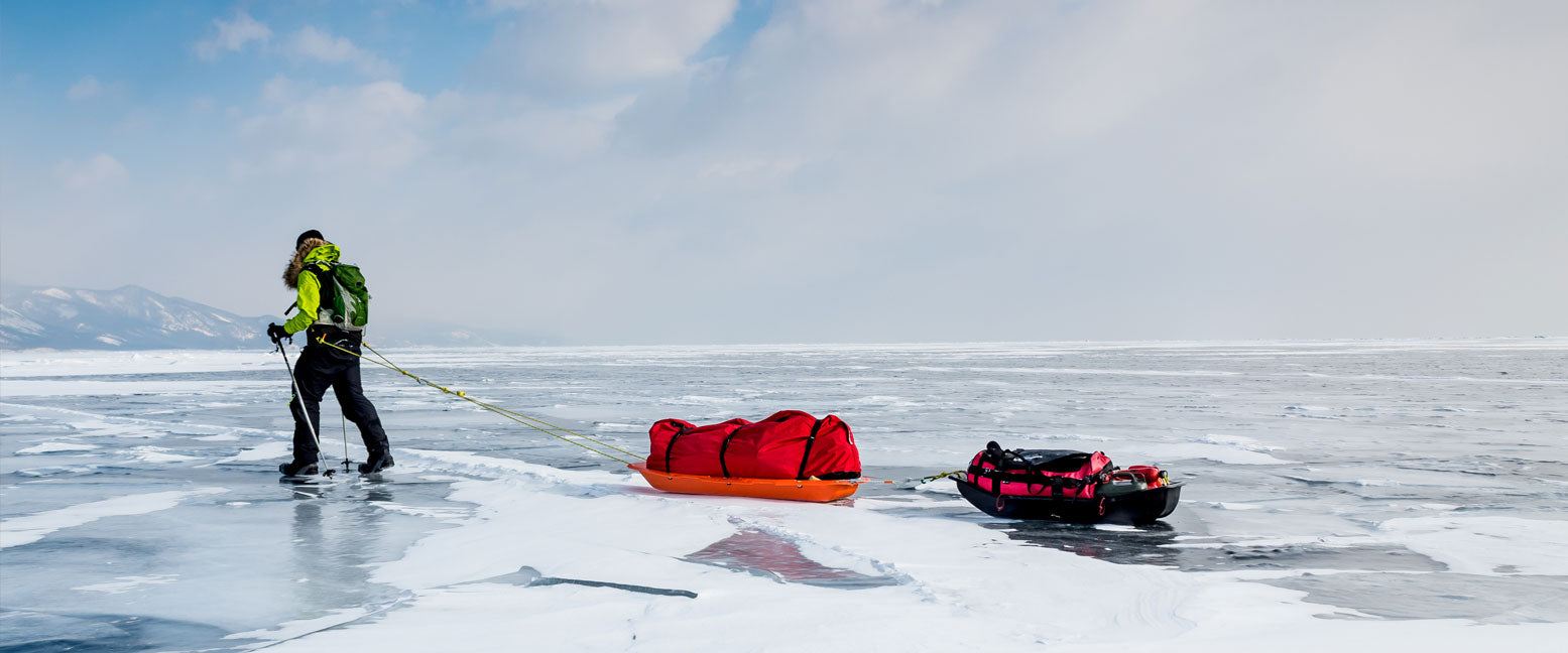 Ash Routen - Outdoor Writer and Adventurer