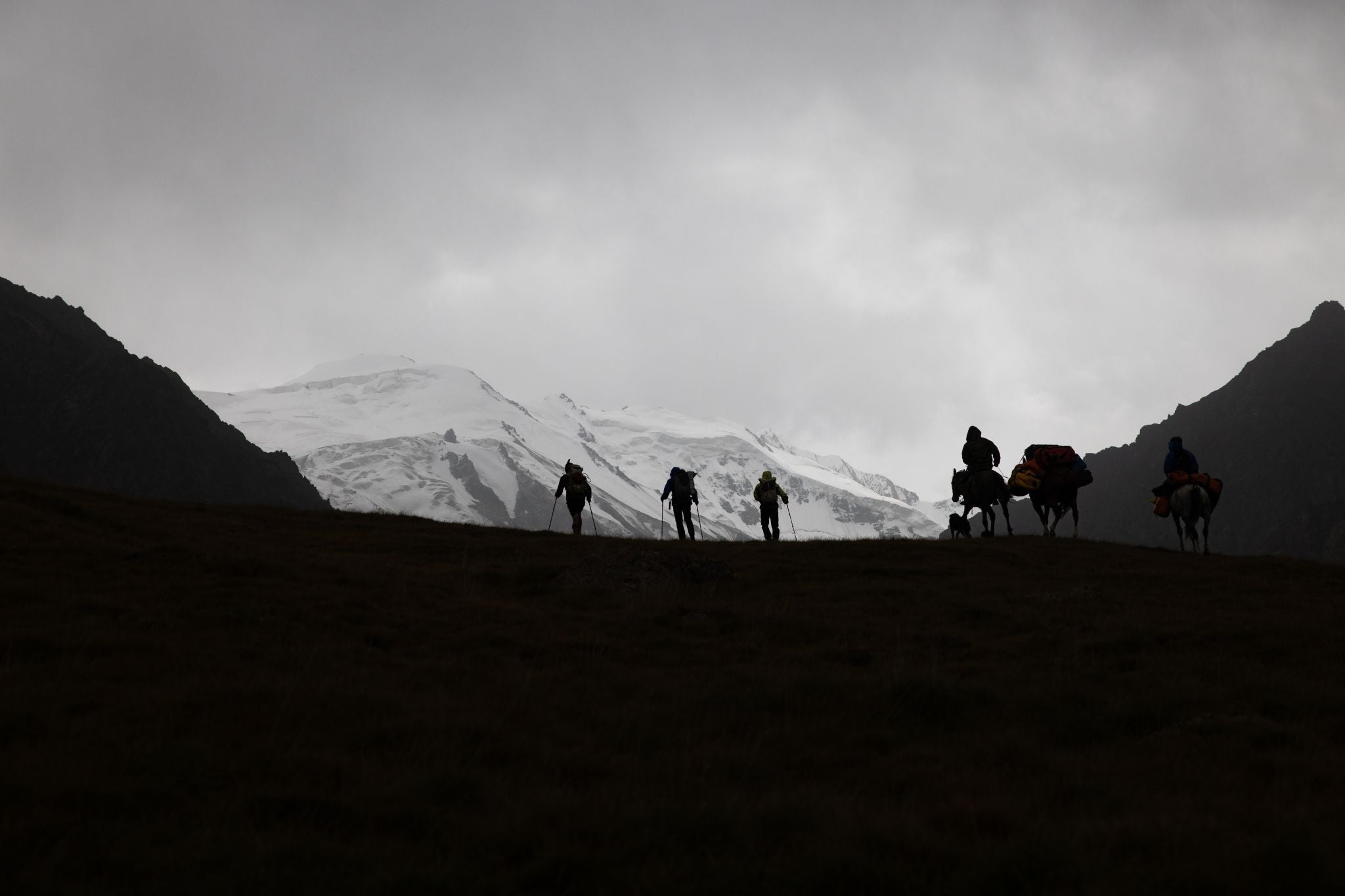 Breaking Boundaries: Ed Jackson’s Inspirational World First Ascent