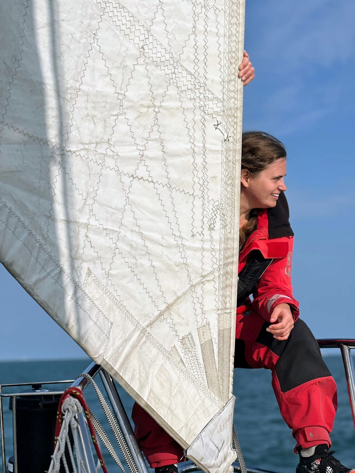 Gee's Sailing Diaries: Part 1