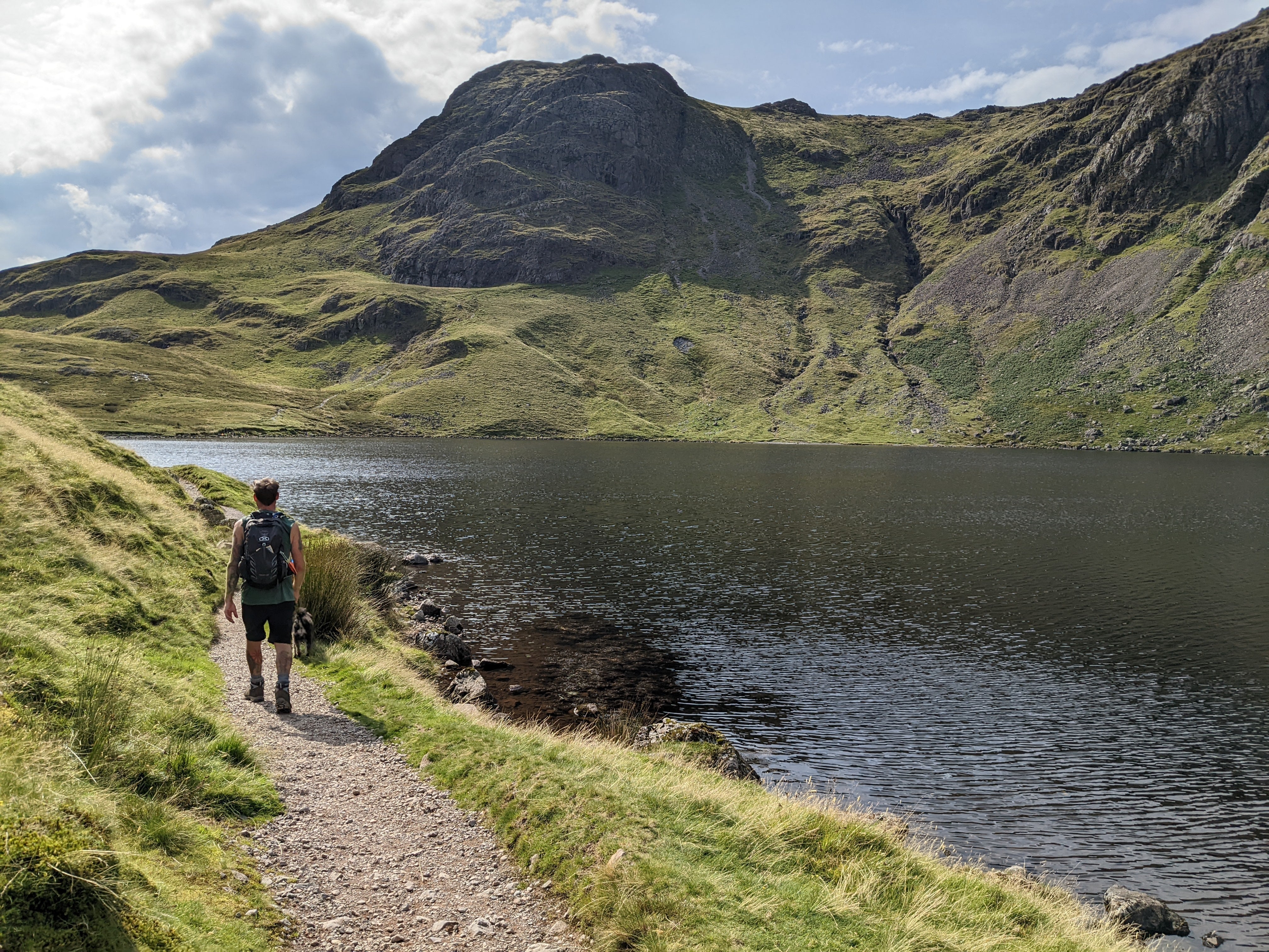 The Road to Mont Blanc: Part 4