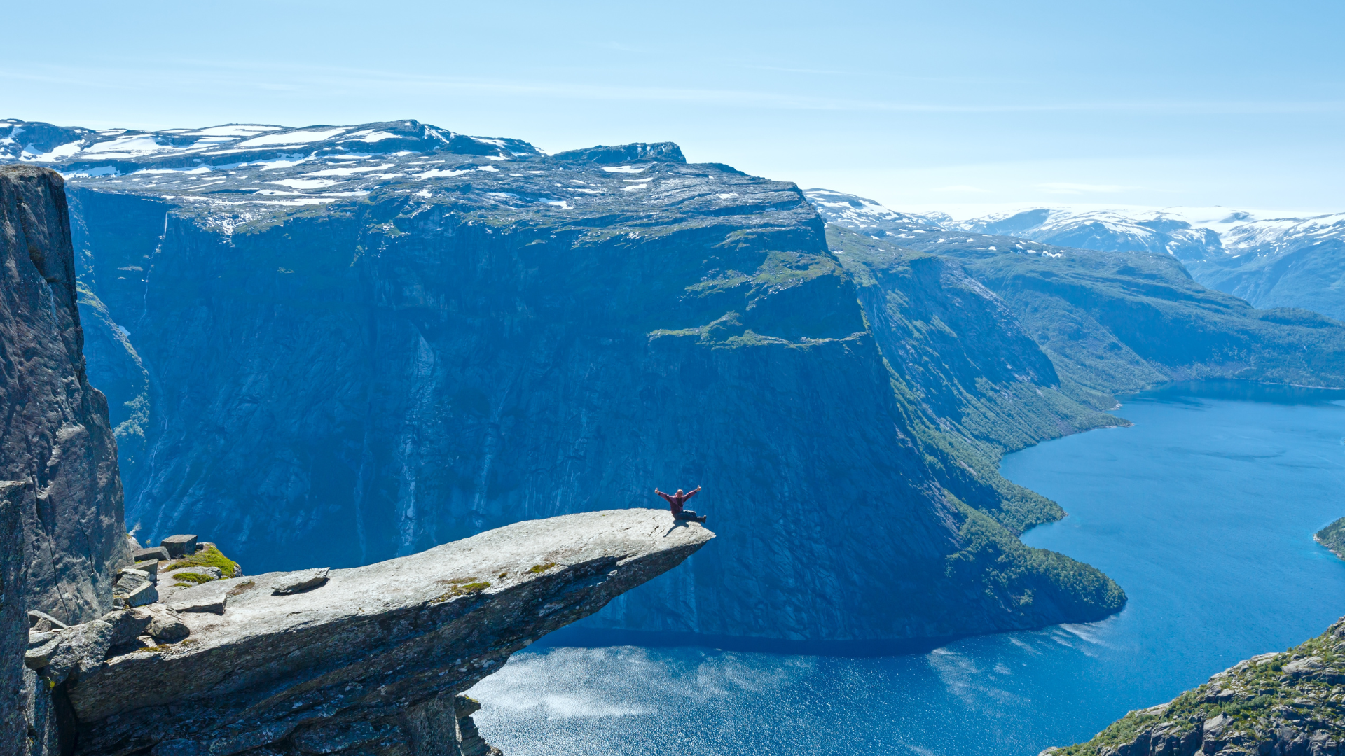 Euro Hiking Hotspots