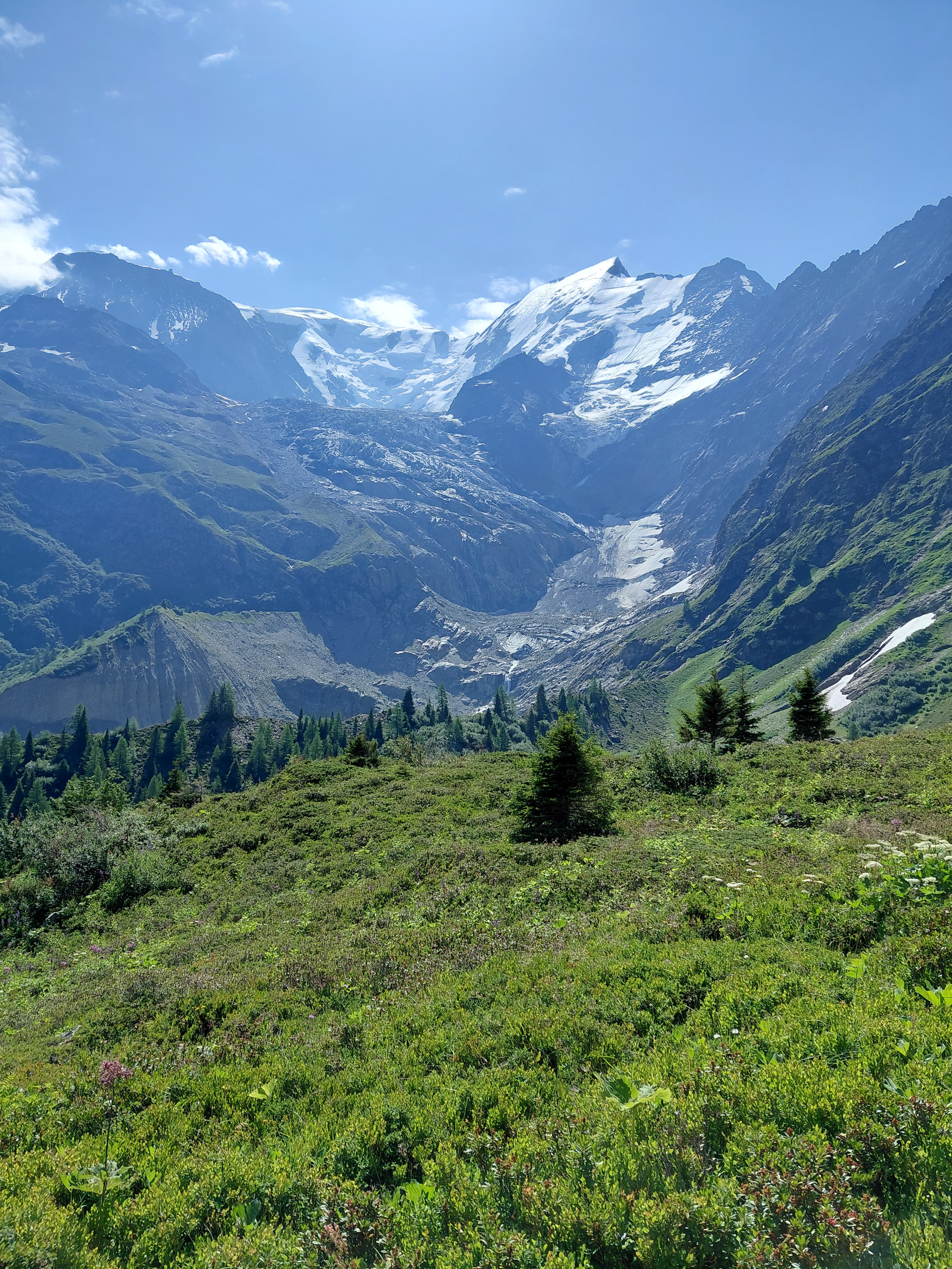 The Road to Mont Blanc: Part 8