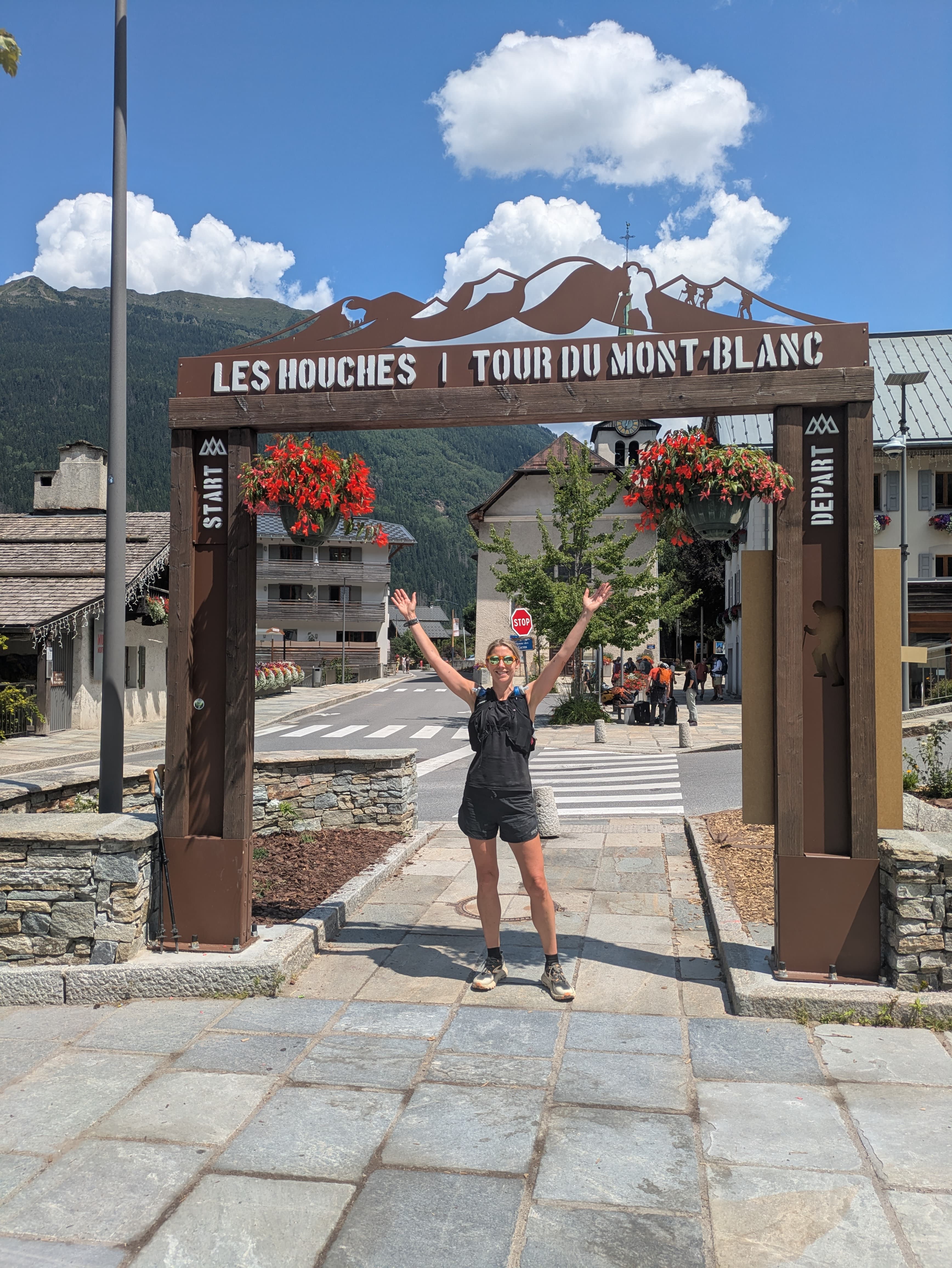 The Road to Mont Blanc: Part 6