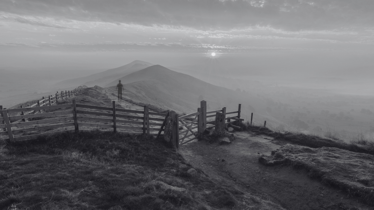 Myths, Legends and Haunted Trails of the Peak District