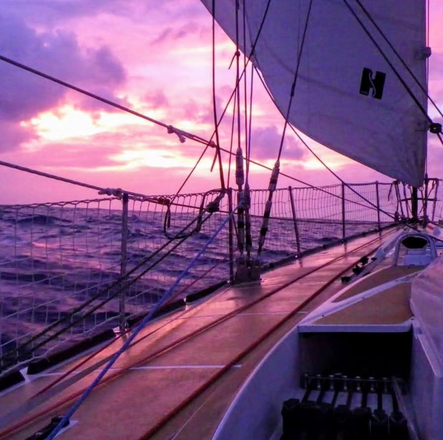 Gee's Sailing Diaries: Part 8