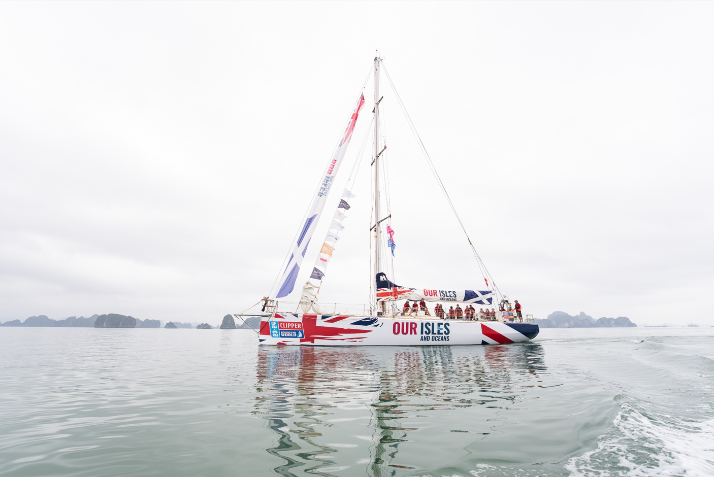 Gee's Sailing Diaries: Part 11