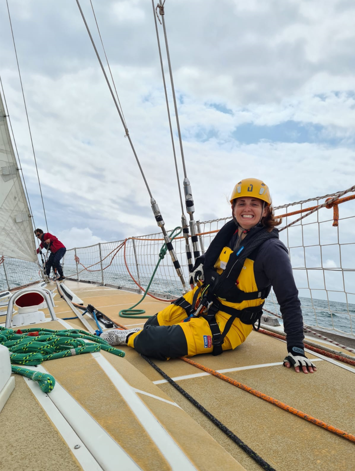 Gee's Sailing Diaries: Part 10