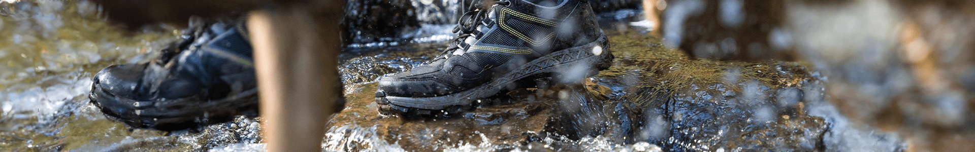 Footwear Protection