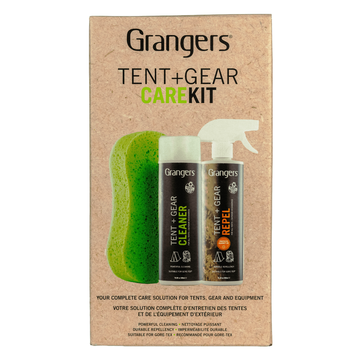 grangers tent and gear repel Tent + Gear Care Kit