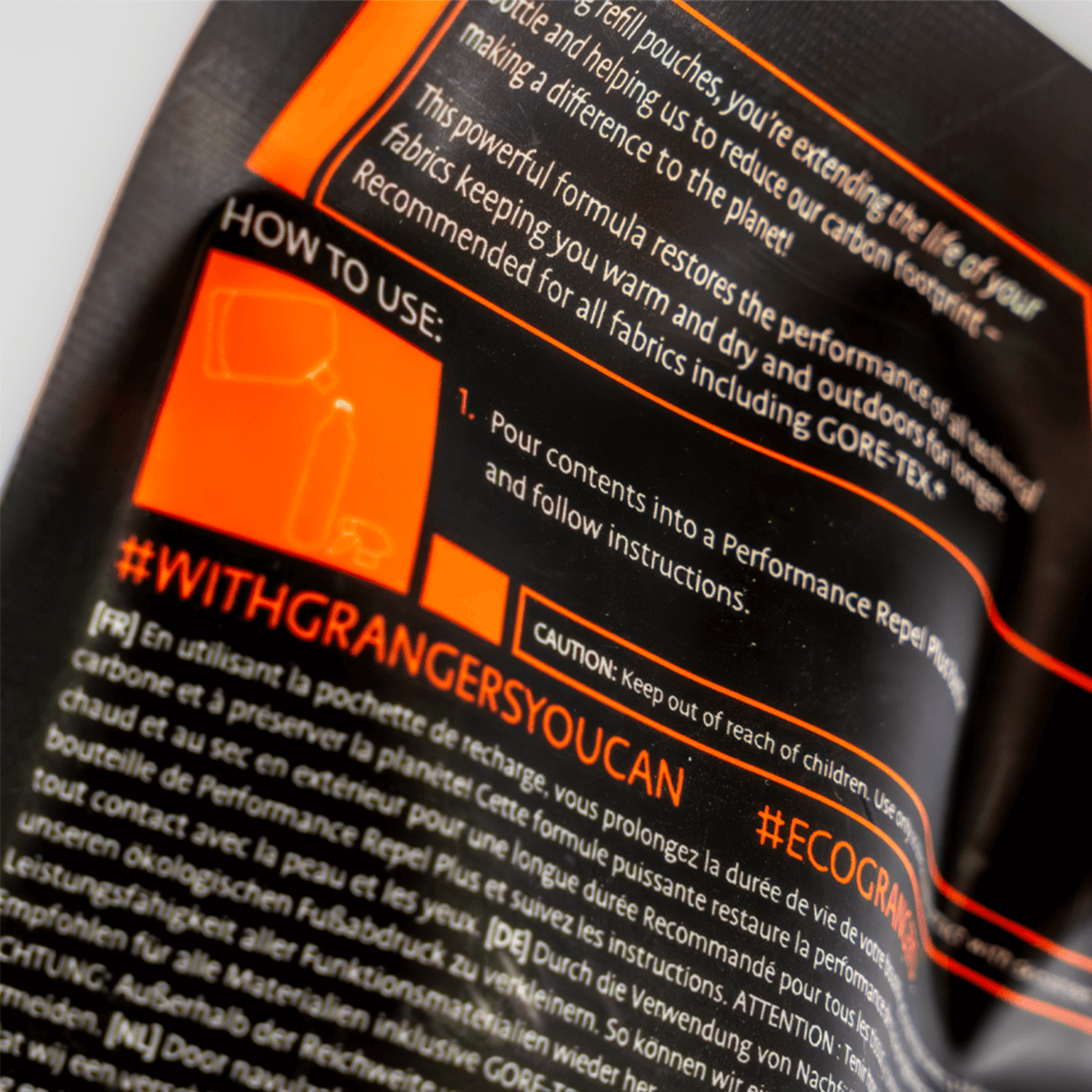 Performance Repel Plus Eco Refill