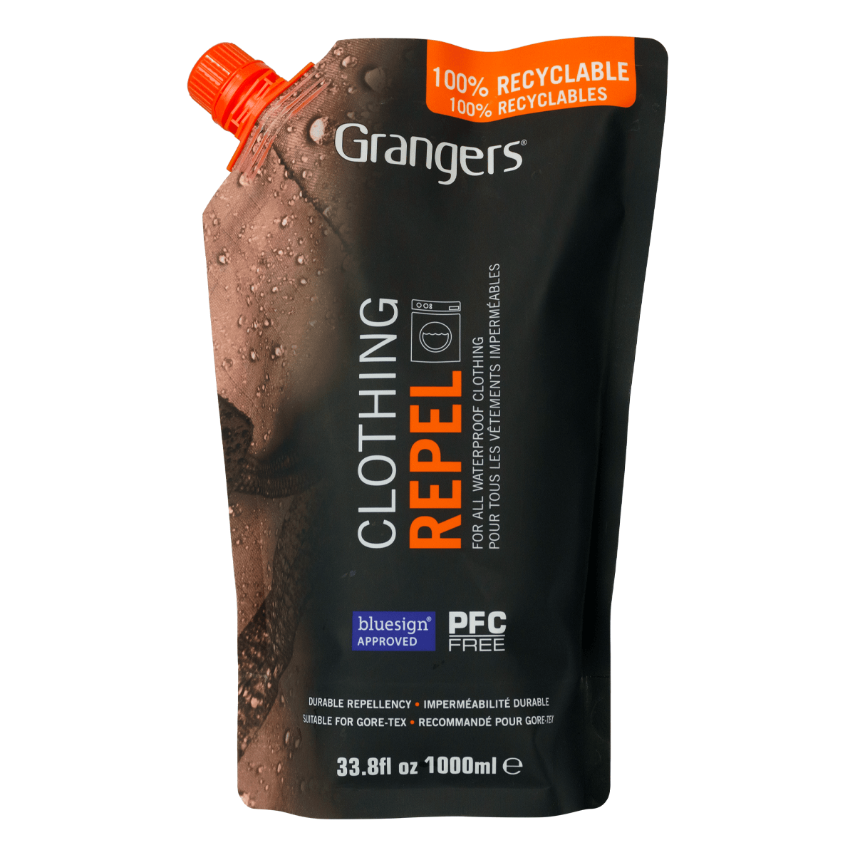 Grangers Performance Wash Clothing Repel Eco Twin Pack - Äkäslompolo SportShop Grangers Performance Wash Clothing Repel Eco Twin Pack - Äkäslompolo SportShop