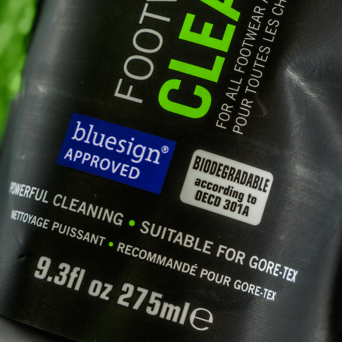 Footwear + Gear Cleaner Eco Refill