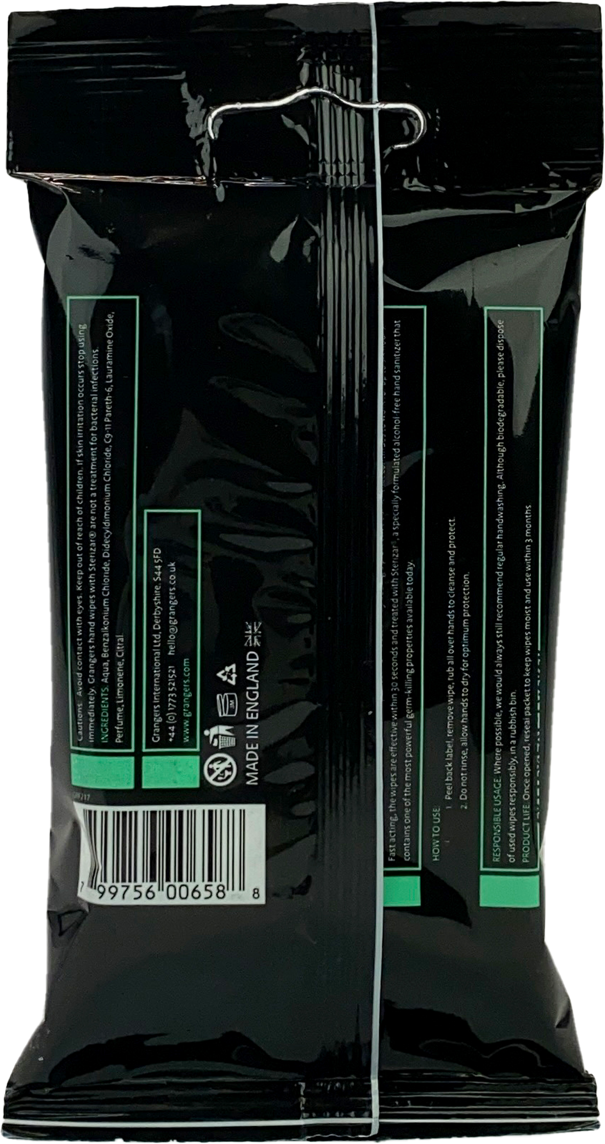 Hand Wipes