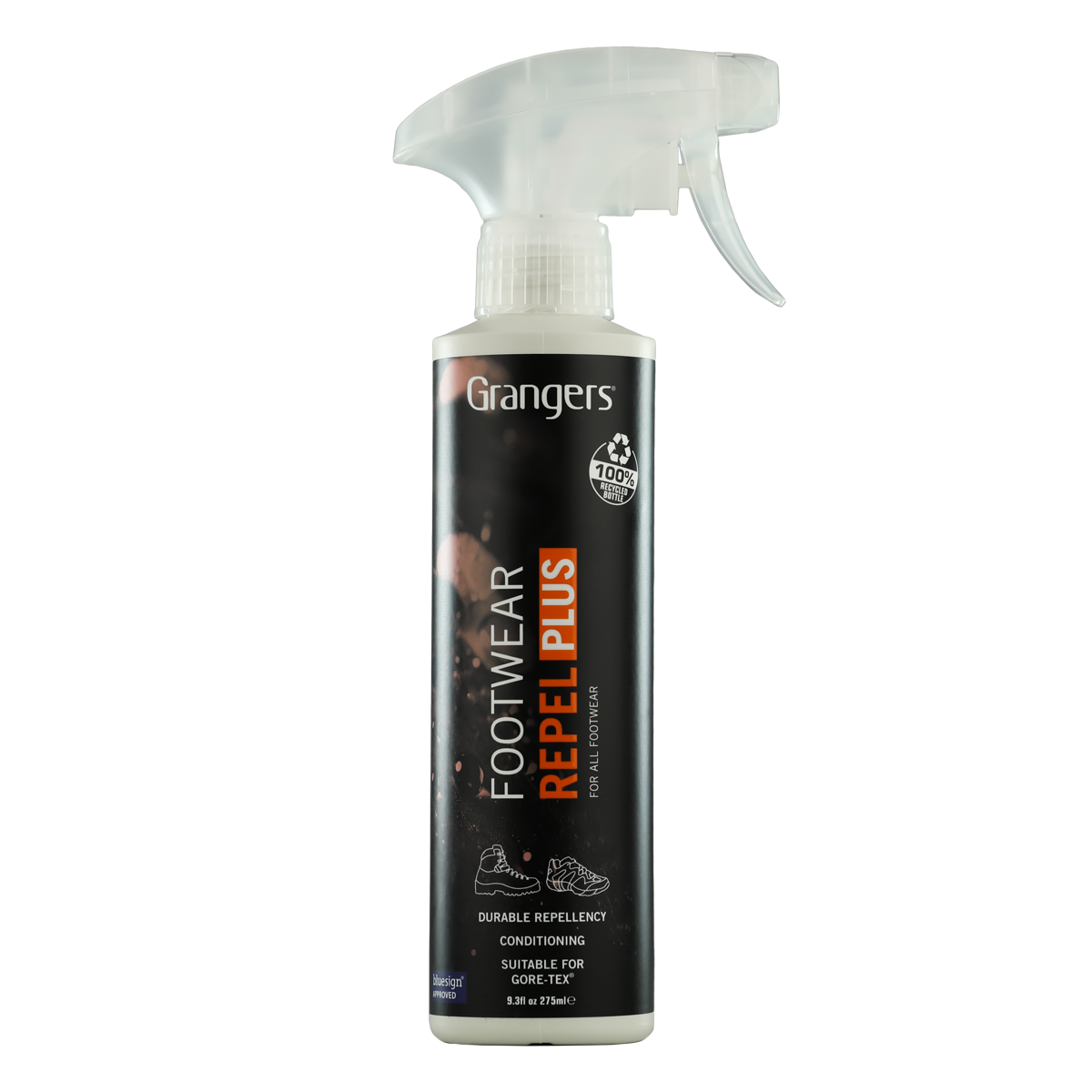 Footwear + Gear Cleaner + Footwear Repel Plus Eco Twin Pack