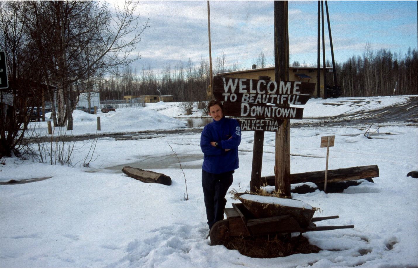 Nigel Vardy: Return to Denali