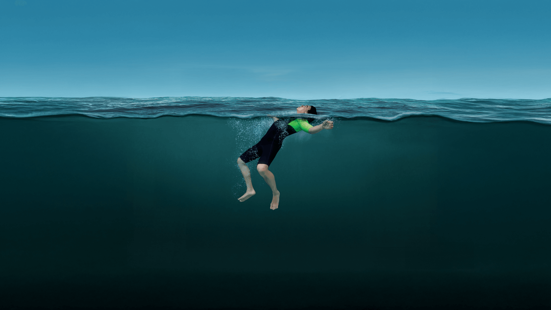 Stay Safe in the Water: Remember to Float to Live