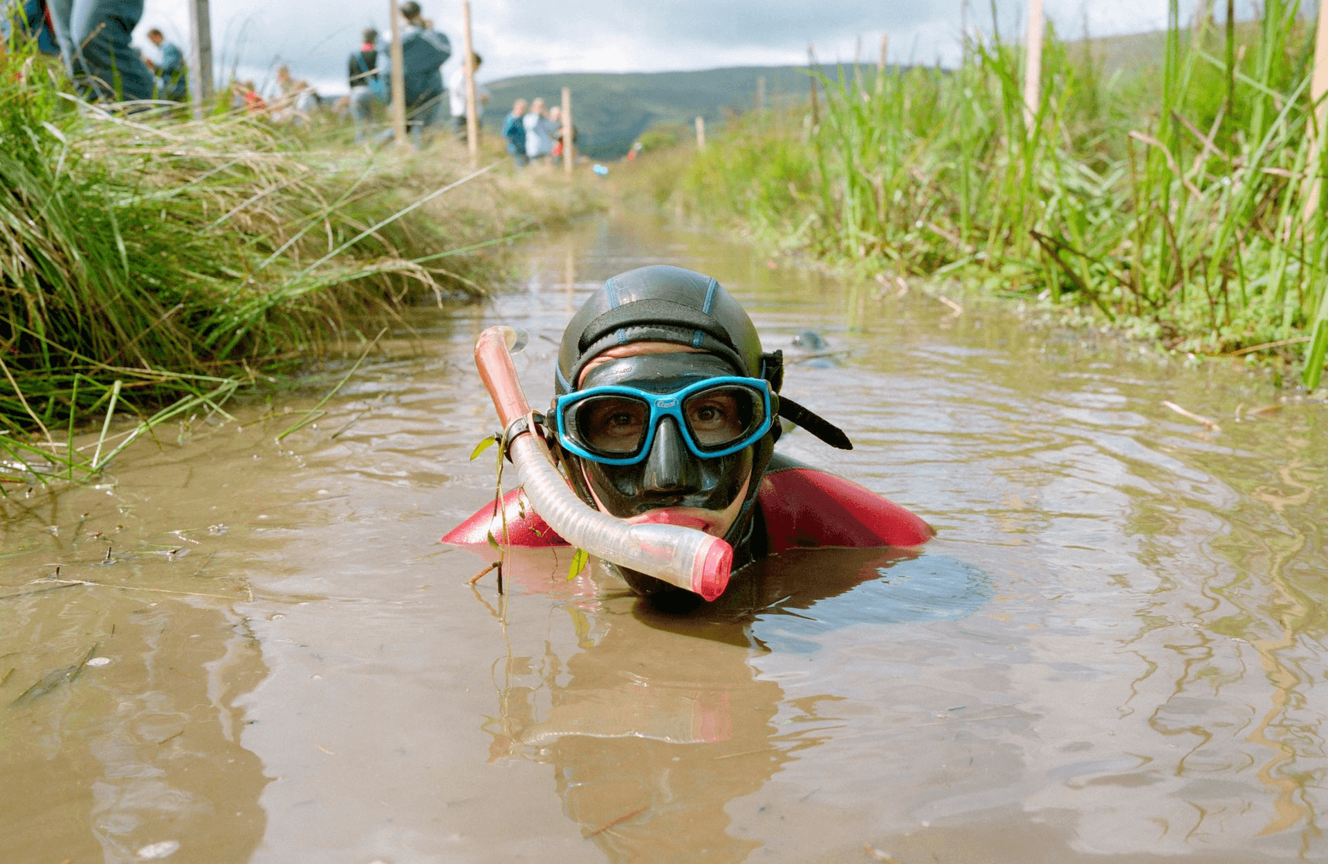 Britain's Weirdest Sports