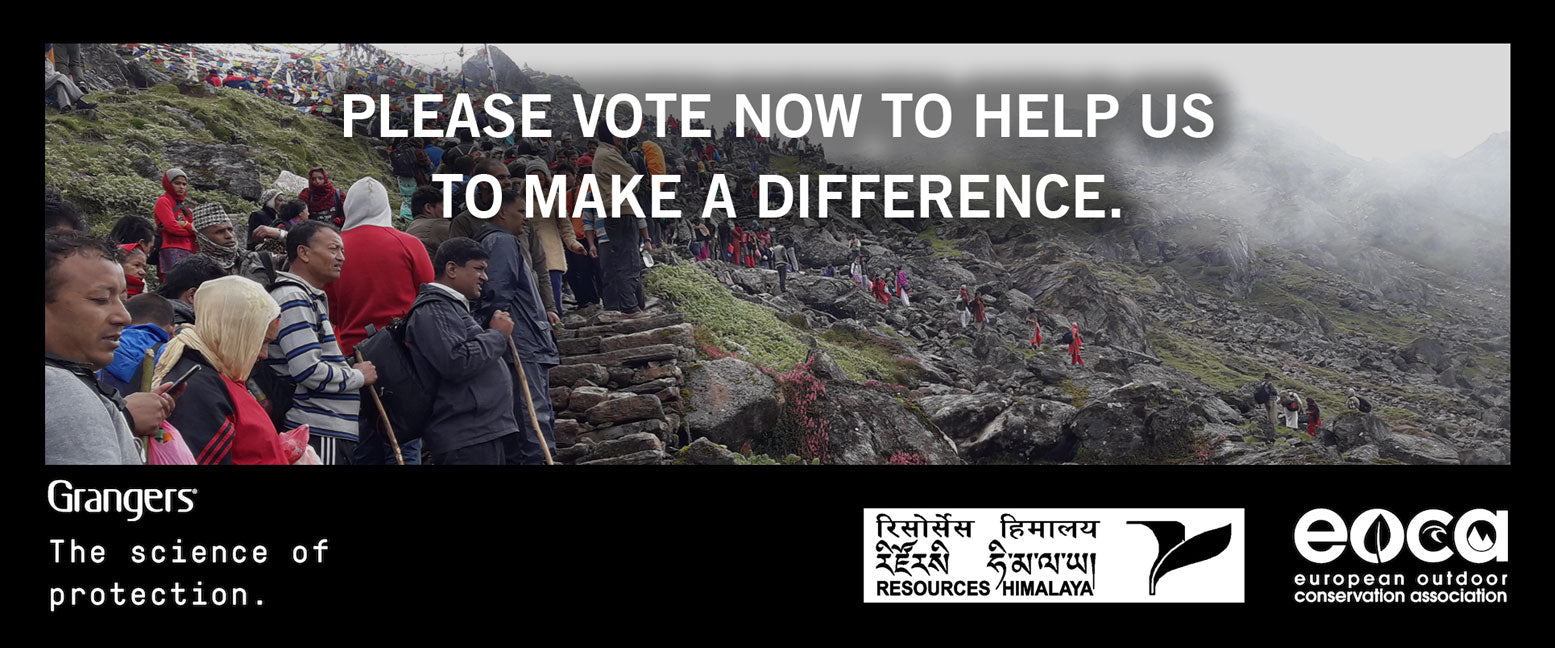 Please work with us to help Resources Himalaya Foundation make a difference.