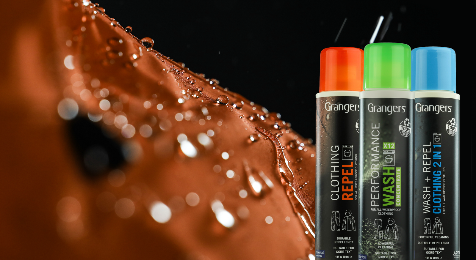 Grangers | Specialists in Outdoor Clothing & Footwear Care