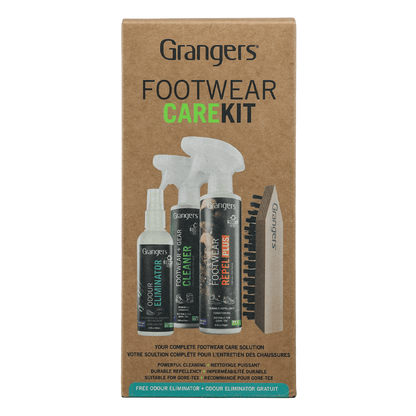 Footwear Care Kit