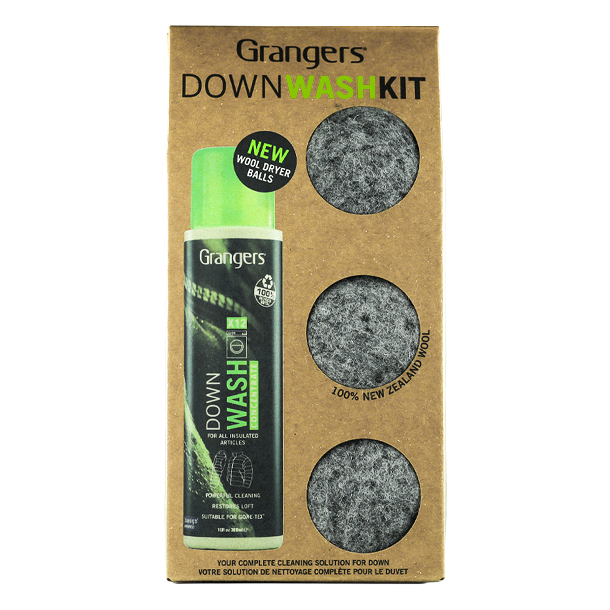 Down Wash Kit