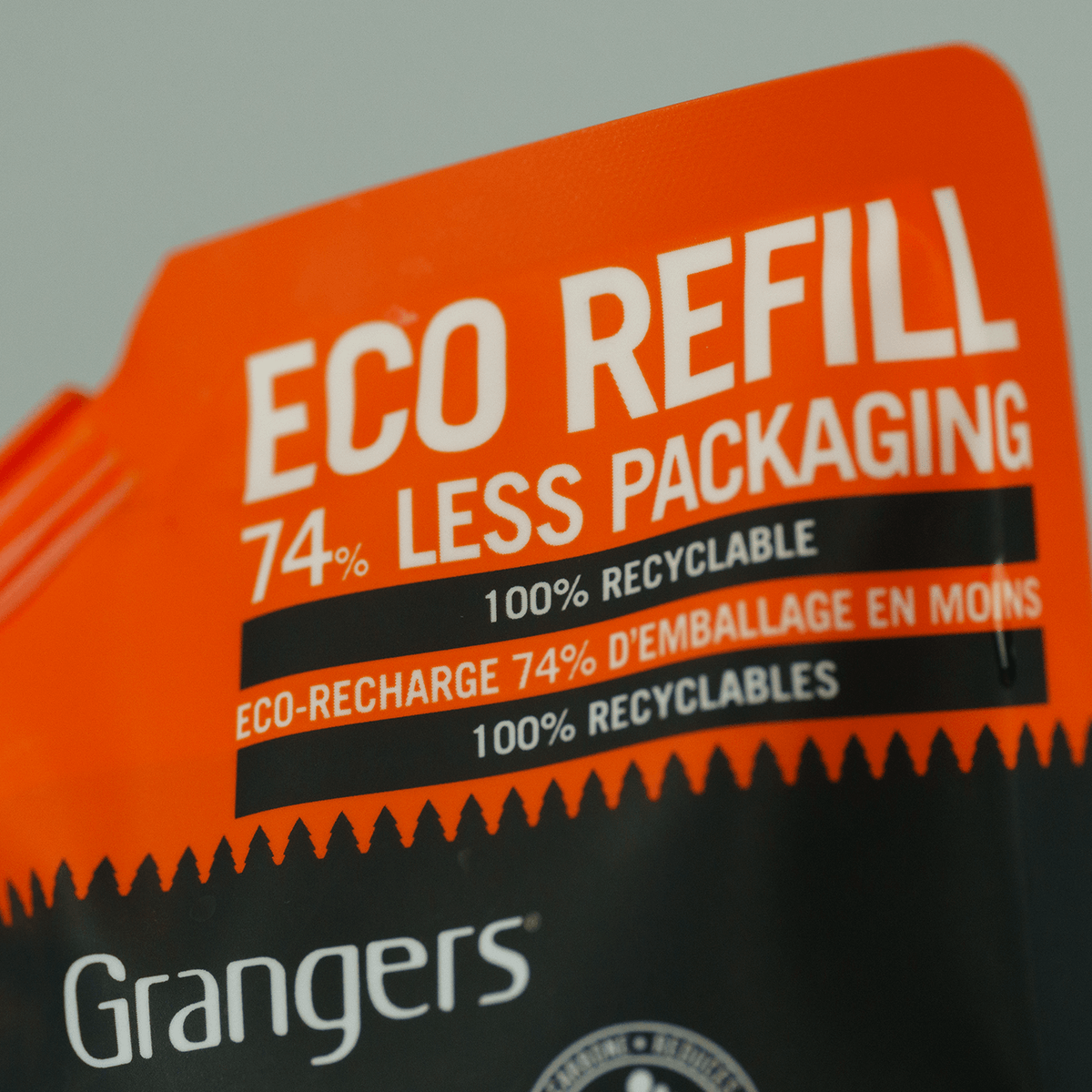 Footwear Repel Plus Eco Refill