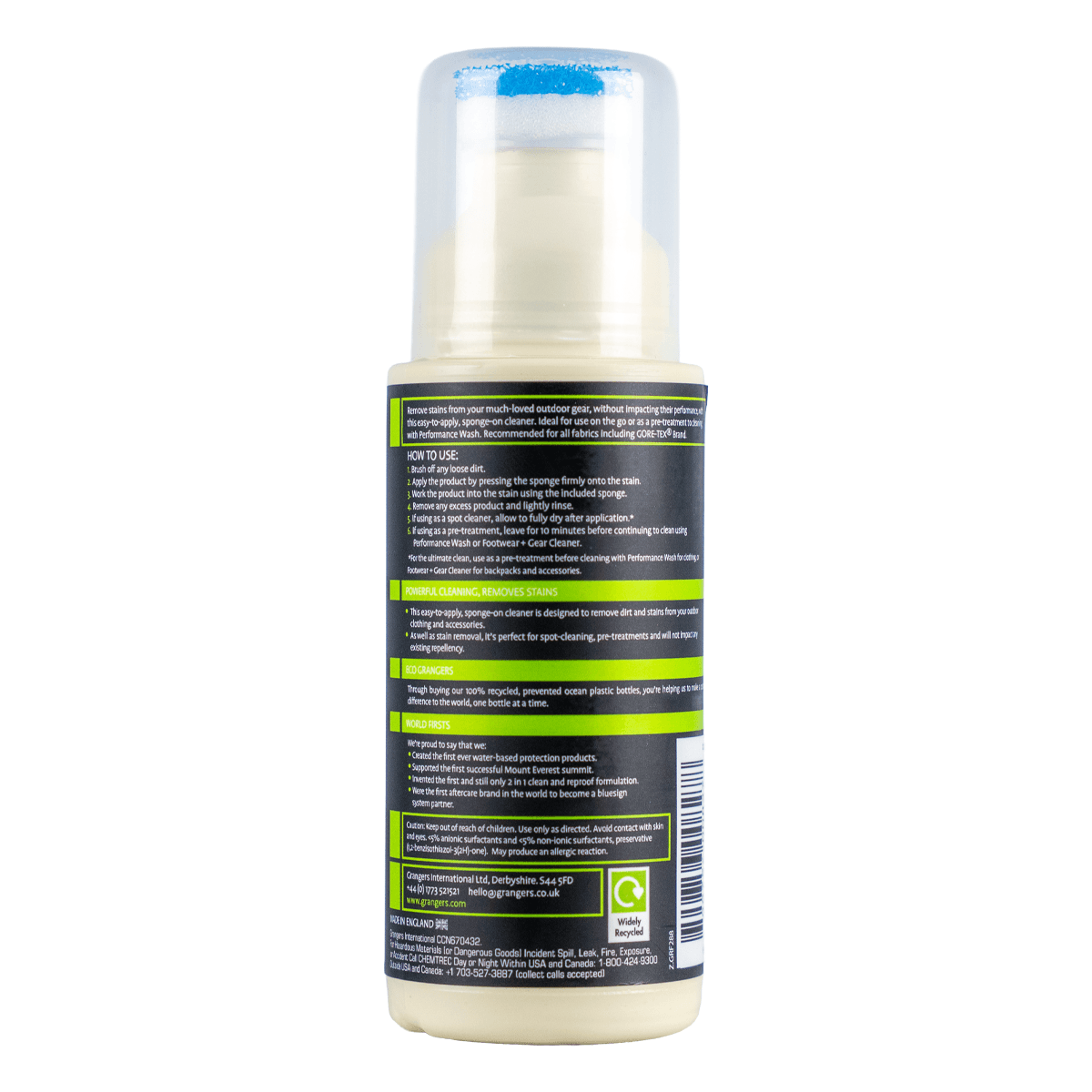 Stain Remover