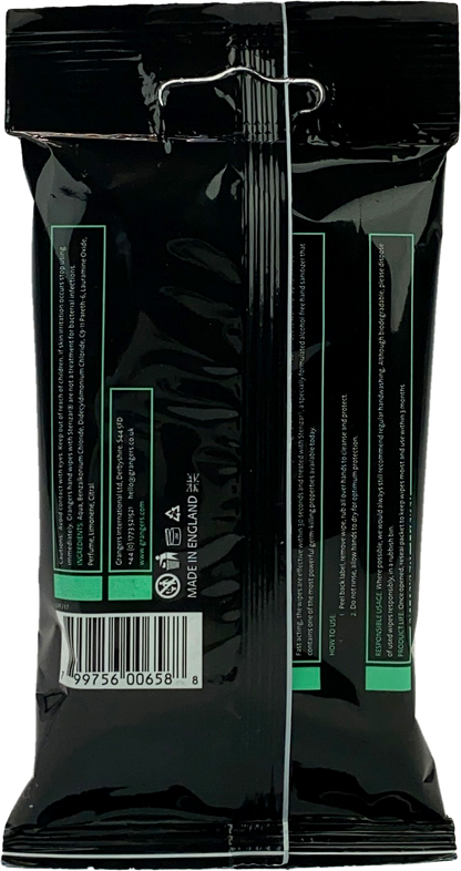 Hand Wipes