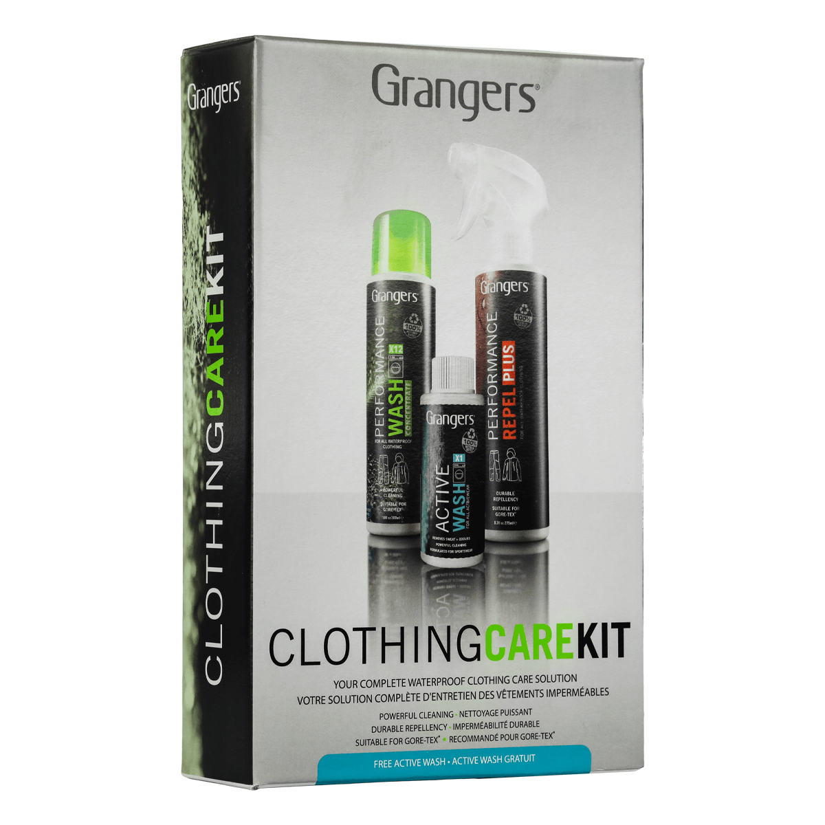 Grangers Performance Wash review - new formulation doubles