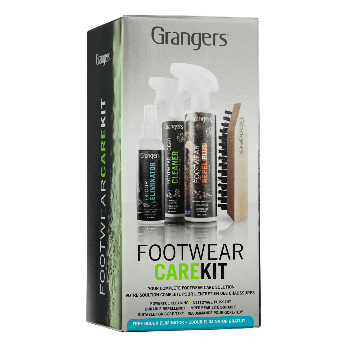 Footwear Care Kit | Grangers