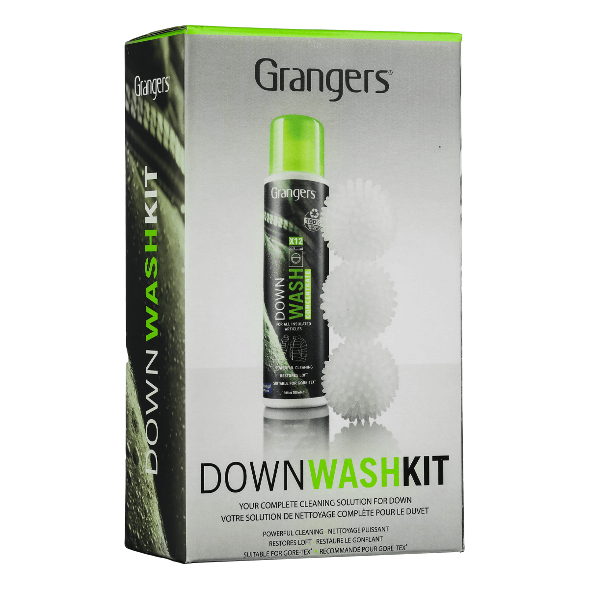 Down Wash Kit Grangers
