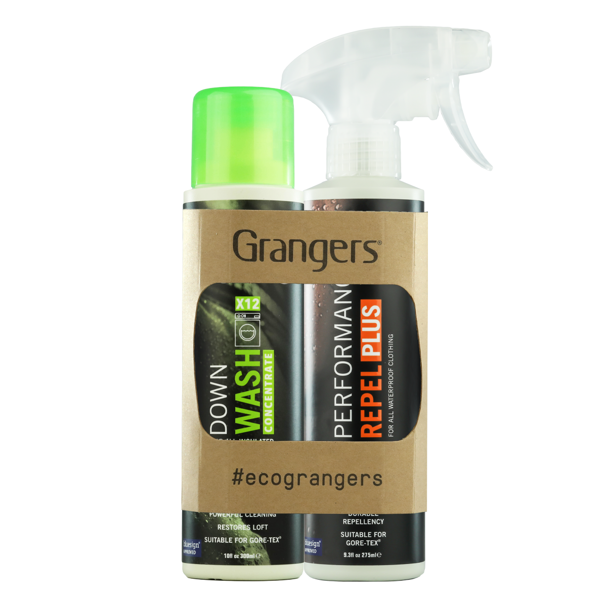 Grangers Performance Repel Plus / Waterproofing spray for