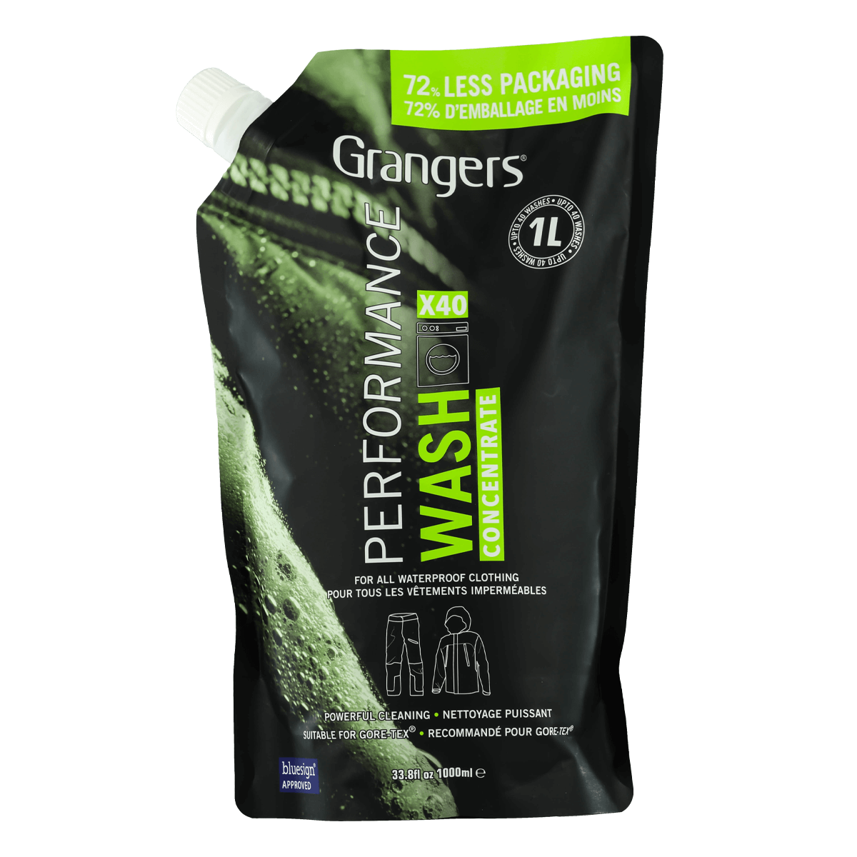 Grangers - Get Grangers washes & repels online here