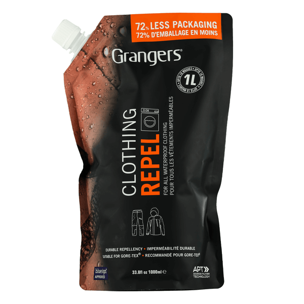 Clothing Repel 1L Eco Pouch