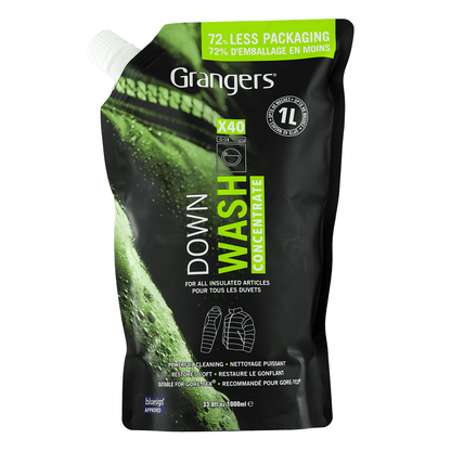 Down Wash 1L Eco Pouch