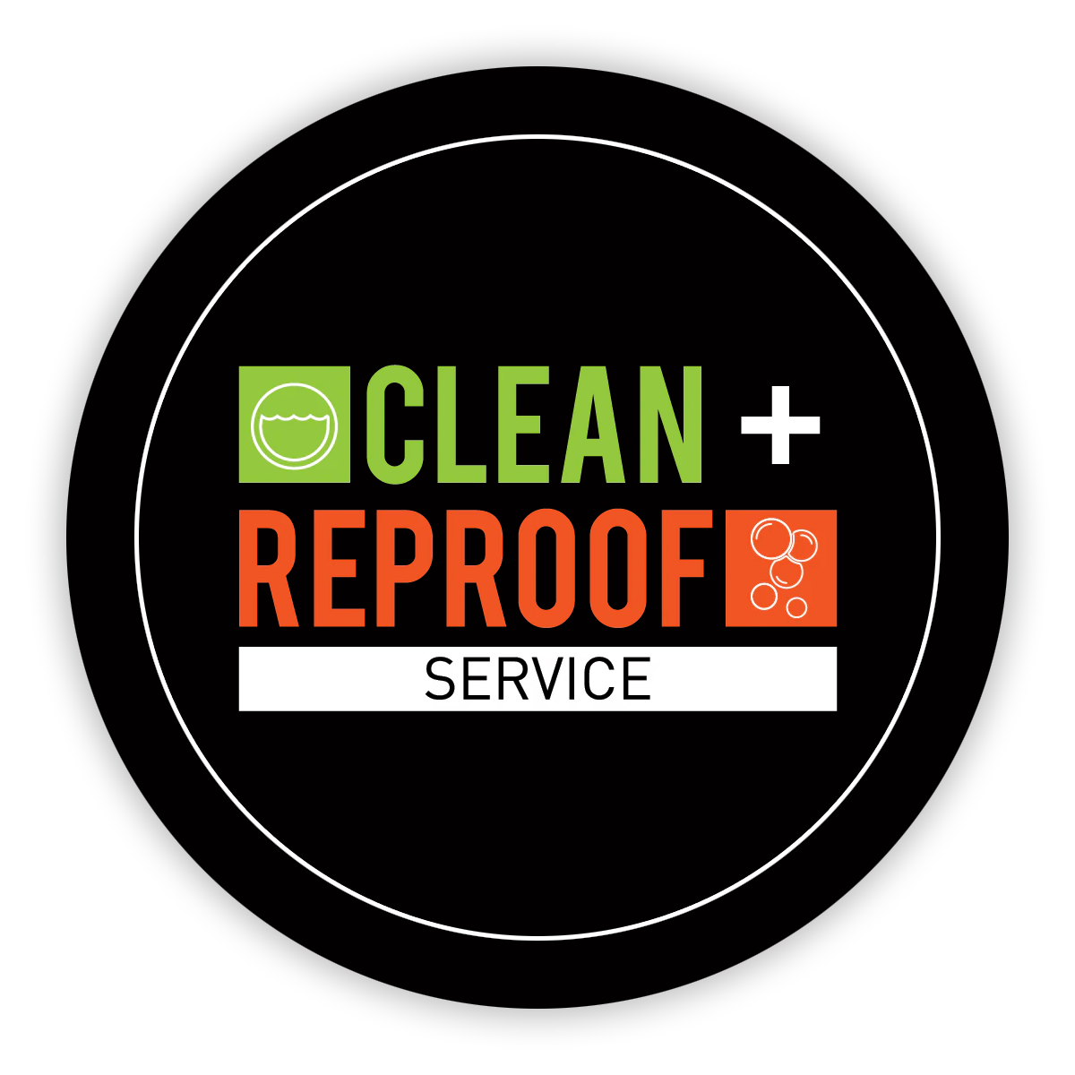 Clean and Reproof Service